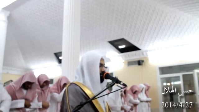 Шейх Насир бин Али аль Катами сура "Наба"-Весть смотреть онлайн