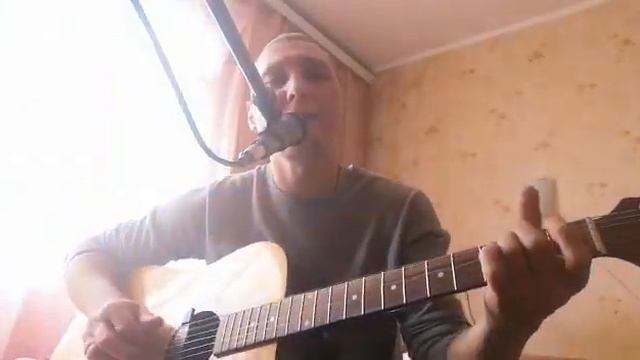 Михаил Круг - исповедь (remix) классно поет и играет на гитаре смотреть онлайн