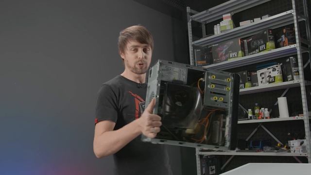 Бесплатный апгрейд ПК подписчиков HYPERPC #9. Дракон, Куллер и Concepte смотреть онлайн