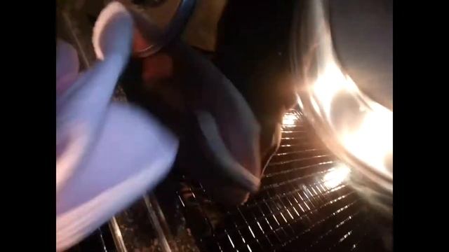 Как чистить стеклянную варочную панель (Часть 1) смотреть онлайн