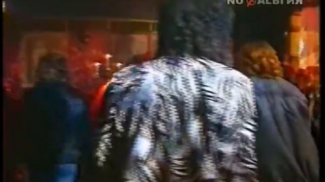 Александр Кальянов Старое кафе 1988 год смотреть онлайн