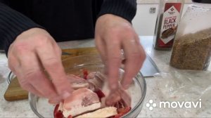 Ужин 10 минут! Филе утки в микроволновой печи! Быстро и очень вкусно!