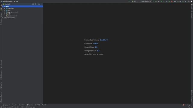 Android Development Course || Basic Activities Of Java || Pages & Layout Explaination || Part - 2 смотреть онлайн
