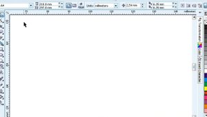 Создание и обработка штрих-кода в CorelDRAW