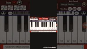 Toriel of how to play song of time piano!!!!!