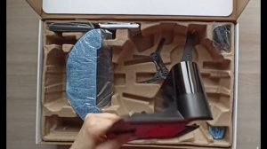 Робот пылесос Polaris PVCR 3200 IQ Home Aqua  Обзор  Распаковка