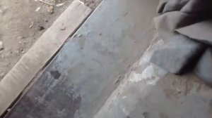 Как заехать в гараж,и непровалиться в яму!!!!!