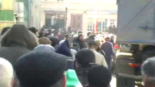 похороны  Ю.П. Любимова