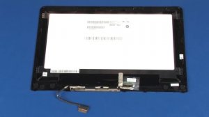 Replace the Display Panel Cable | HP Pavilion x360 11-ad000 | HP