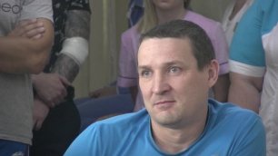 Федор Добронравов встретился с участниками специальной операции на Украине в Самарском госпитале
