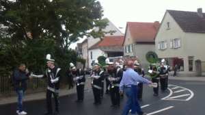 Праздник урожая в Германии!