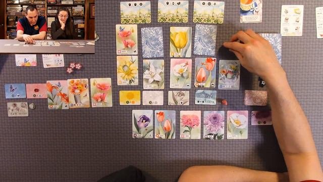 Floriferous How To Play And Playthrough - Pencil First Games