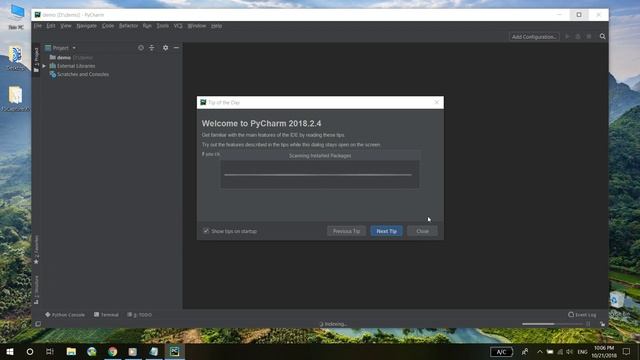 Gitlab and Pycharm