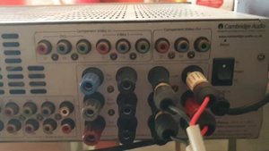 Cambridge Audio Azur 540r AV Receiver