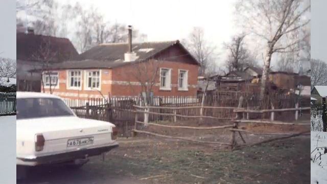 Былые времена в Нижней Ведуге смотреть онлайн