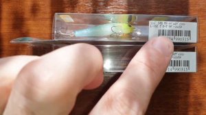 Обзор Zip Baits Rigge 56 S SE ( цвет L 152, Fluorescent ) Внутренний рынок Японии !.