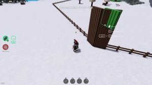 Строим Огромный замок в Survival games | Roblox