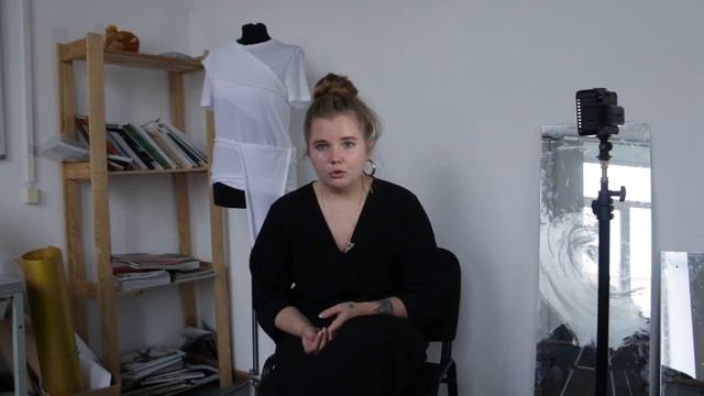 Профессия дизайнер одежды