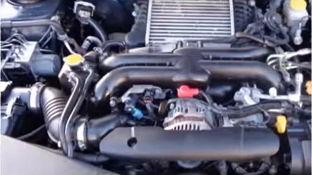 2010 Subaru Impreza WRX Used Cars Norfolk VA смотреть онлайн