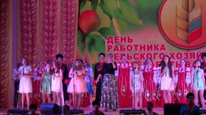 Таня Иванова и хор песня Света тебе и радости