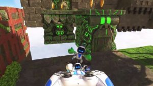 Astro bot.Тропа ац-техов