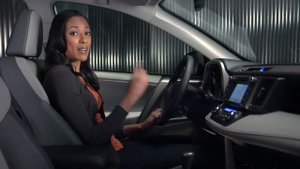 2013+ Rav4 : Automatic Dual-Zone Climate Control