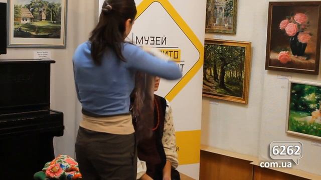 У Слов'янську відбувся практичний семінар з історії національної моди смотреть онлайн