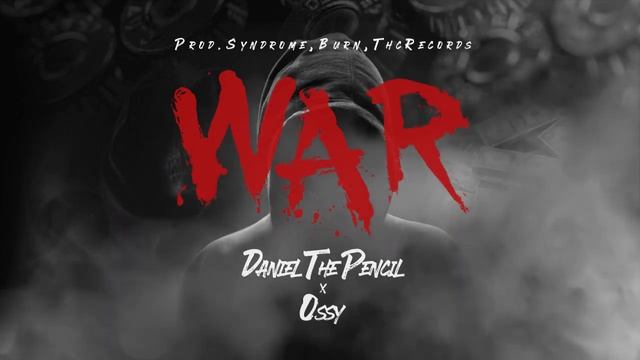 Daniel Kingsley ft Ossy - War Prod Syndrome, Burn , THC récord. смотреть онлайн