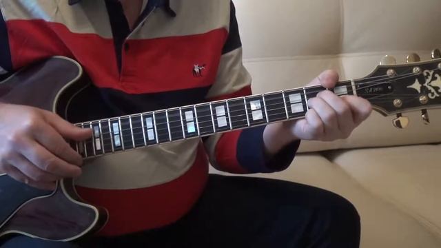 Guitar Lesson - 11 Fingerstyle Цыганочка Gipsy Как играть на гитаре ギターのレッスン Гитара ziminvideo смотреть онлайн