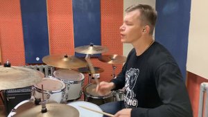 «Король дороги», Ария, Drum Cover