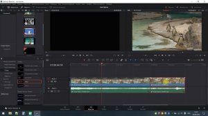 Урок 1 Основы работы с видеоредактором DaVinci Resolve 18
