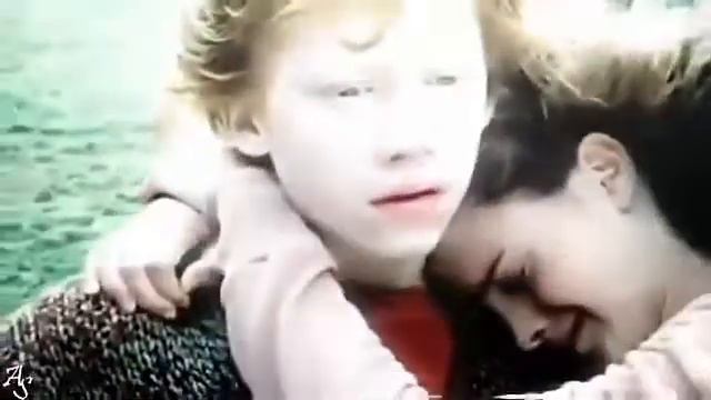 Рон и Гермиона❤ смотреть онлайн