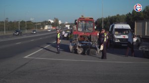 Акция «День здорового водителя» прошла в Севастополе