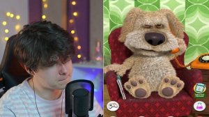 Говорил с Беном, это было ошибкой