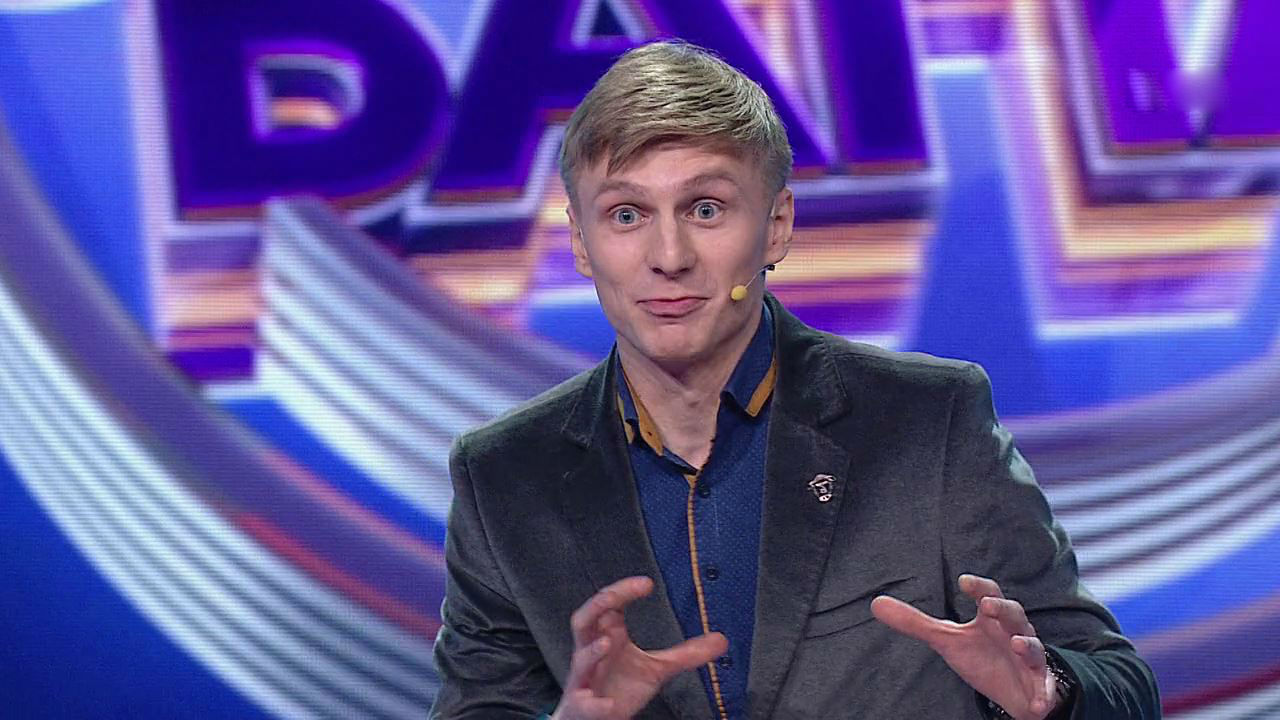 Comedy Баттл. Последний сезон - Александр Копчёнов (1 тур) 08.05.2015