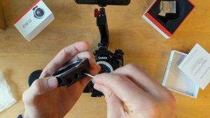 VILTROX EF-M2 II - Installation and Infinity Focus FIX