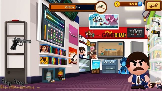 Beat the Boss: You Can Stand Under My UmBeretta смотреть онлайн