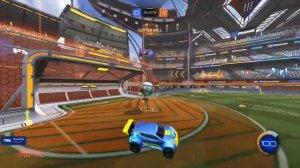 Eyeagle shortík z rocket league #short