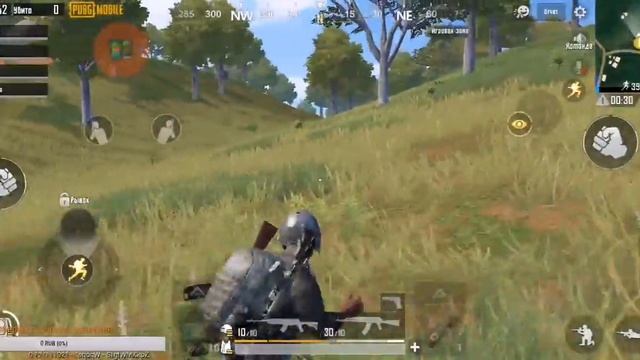 PUBG mobile_13 .Top! Top! Top!