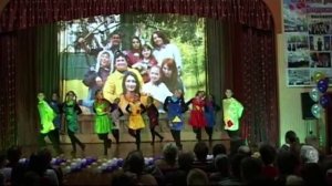 363 Бродячие артисты г Новосибирск Мы бродячие артисты