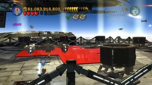LEGO Star Wars III: The Clone Wars - Jedi Crash - All Minikits 100% Walkthrough