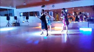 румба, леди соло