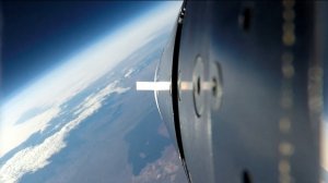 Купол Земли остановил ракету SpaceLoft -14 (22/11/2019 г) от UP Aerospace, lnc. (NASA)