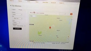 Настройка настенных часов Аль-Фаджр