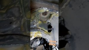 замена телевизора на ваз 2113, а также ремонт стаканов передних