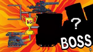 Cравнить Mощность | Мега танки VS Мега Босс | Dora - Kv44 - Hybrid | Мультики про танки | ARENA