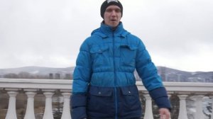 МЕТР 97 x С.О.  -  Пуховик (clip 2018)