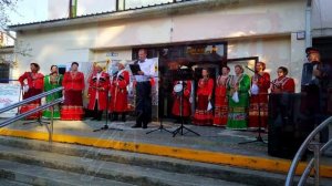 Традиции музыкального фольклора Кубани. Песня "Кубань ричка"