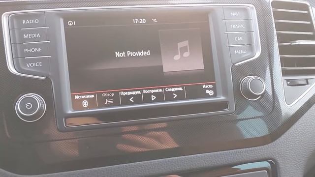 Обзор VW Golf Sportsvan 1.6 с пробегом смотреть онлайн