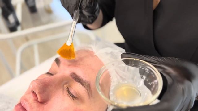 2 мастер-класс QUEEN OF PEELS